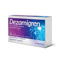 Dezamigren, 12,5 mg, 6 tabletek - PRODUKT LECZNICZY NIEREFUNDOWANY OTC