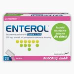Enterol, 250 mg, 20 saszetek