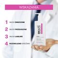 L'biotica Biovax Trychologic Przesuszenie i Łamliwość maska do włosów i skóry głowy, 200 ml - 5900116092690