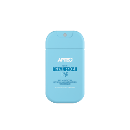 APTEO VACO Hygiene, płyn do dezynfekcji rąk, 30 ml - zdjęcie produktu