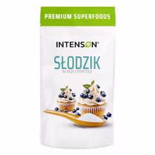 Słodzik stołowy na bazie erytrytolu, 250 g