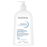 Bioderma Atoderm Intensive Gel Moussant, żel, 1000 ml