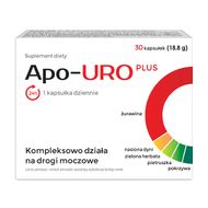 Apo-URO PLUS, 30 kapsułek