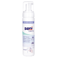 Seni Care, szampon w piance, 200 ml