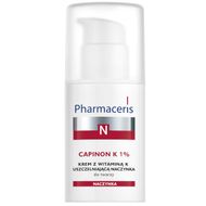 Pharmaceris N Capinon K1%, krem z witaminą K, 30 ml