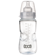 Butelka LOVI Medical+ 330 ml