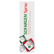 Sofargen, spray na skórę, 125 ml