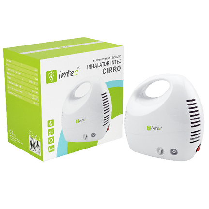 Inhalator Tłokowy Intec Cirro - zdjęcie produktu