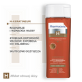 Pharmaceris H Keratineum, skoncentrowany szampon wzmacniający łodygę włosa do włosów osłabionych i przerzedzonych, 250 ml - SZAMPON