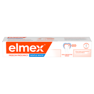 Elmex, pasta przeciw próchnicy wybielająca, 75 ml