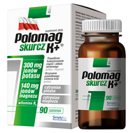 Polomag K+, 90 tabletek