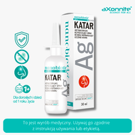 Nanobiotic Med Silver Katar, spray, 30 ml