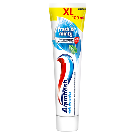 Pasta Aquafresh Family, 100 ml - zdjęcie produktu