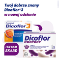 Dicoflor Protect, 50 kapsułek - SUPLEMENT DIETY
