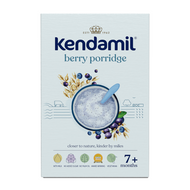 Kendamil kaszka mleczna z owocami leśnymi, 150 g