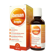 Ibesan, krople, 30 ml