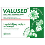 Valused, 30 kapsułek