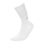 Deomed Bamboo Silver, skarpetki, kolor biały, rozmiar 43-46, 1 sztuka