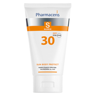 Pharmaceris S Sun Body Protect, nawilżająca emulsja ochronna do ciała SPF 30, 150 ml