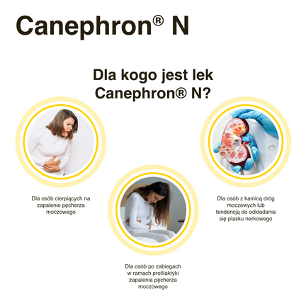 Canephron N, krople doustne, 100 ml - BIONORICA