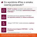 4Flex, smak czarnej porzeczki, 30 saszetek - SASZETKA