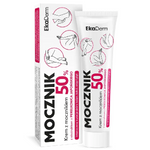 Krem z mocznikiem 50% do intensywnej kuracji, 30 ml
