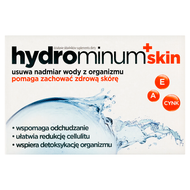 Hydrominum + Skin, 30 tabletek
