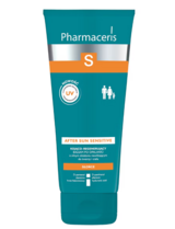 Pharmaceris S After Sun Sensitive, kojąco-regenerujący balsam po opalaniu, 200 ml