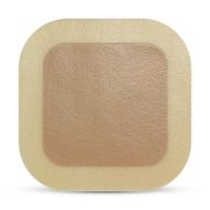 Bordered Granuflex, 10 cm x 10 cm, opatrunek hydrokoloidowy, 1 opatrunek