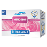 Menostop, 60 kapsułek