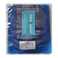 Resmed, kompres żelowy cieło-zimny, 20 x 18 cm