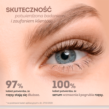 Regenerum regeneracyjne serum do rzęs i brwi - Dorosły