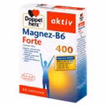 Doppelherz aktiv Magnez-B6 Forte 400, 30 tabletek - zdjęcie produktu