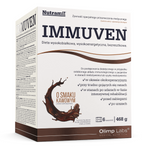 Immuven o smaku kawowym, 468 g, 6 saszetek