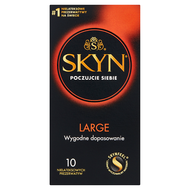 Unimil Skyn Large, prezerwatywy, 10 sztuk