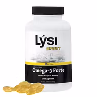 Lysi Sport Omega 3 Forte 1000 mg, kapsułki, 120 sztuk