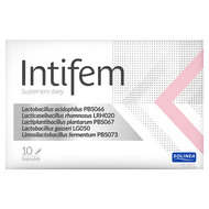 Intifem, 10 kapsułek