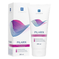 Pilarix, balsam ceramidowy z mocznikiem, 200 ml