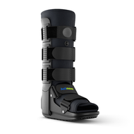 Actimove pneumatyczna orteza na goleń i stopę, but ortopedyczny, długi, r. M