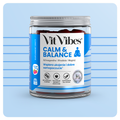 Vit Vibes Calm & Balance, 60 żelek - SUPLEMENT DIETY