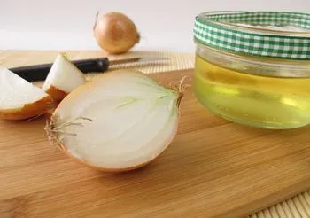 syrop z cebuli