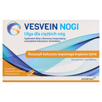 Vesvein Nogi, 30 tabletek