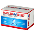 Maglek B6 Forte, 120 tabletek powlekanych - PRODUKT LECZNICZY NIEREFUNDOWANY OTC