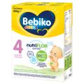 Bebiko Junior NutriFlor Expert 4, odżywcza formuła na bazie mleka powyżej 2 roku życia, 550 g  - zdjęcie produktu