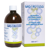 Gastrotuss Light, syrop, 500 ml