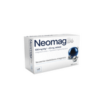 Neomag B6, 100 mg+10 mg, 60 tabletek