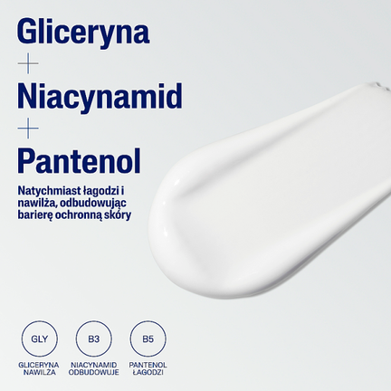 Cetaphil MD Dermoprotektor, balsam do twarzy i ciała, 473 ml - 5906881881187