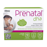 Prenatal DHA, 30 kapsułek