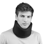 Kołnierz ortopedyczny typu florida, czarny, rozmiar S