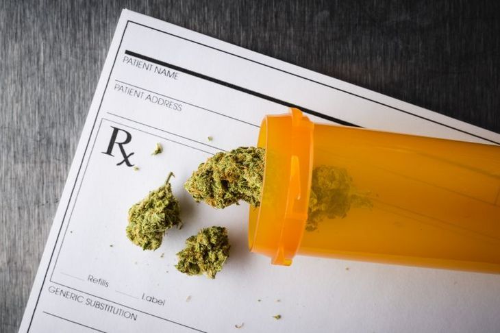 medyczna marihuana na receptę w Polsce